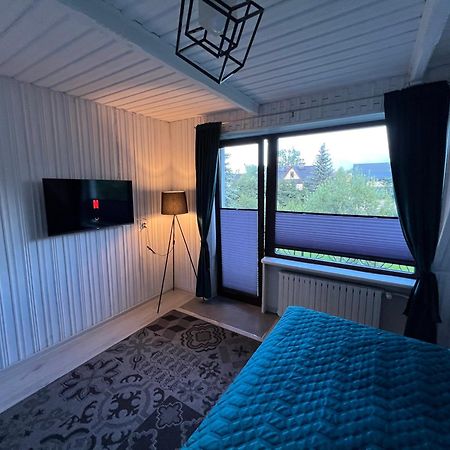 Apartstudio Giewont Zakopane Esterno foto