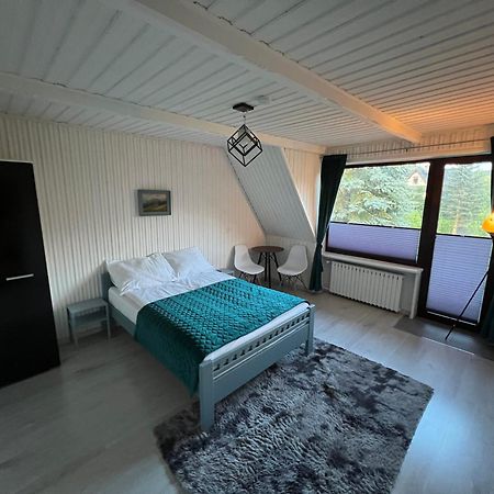 Apartstudio Giewont Zakopane Esterno foto