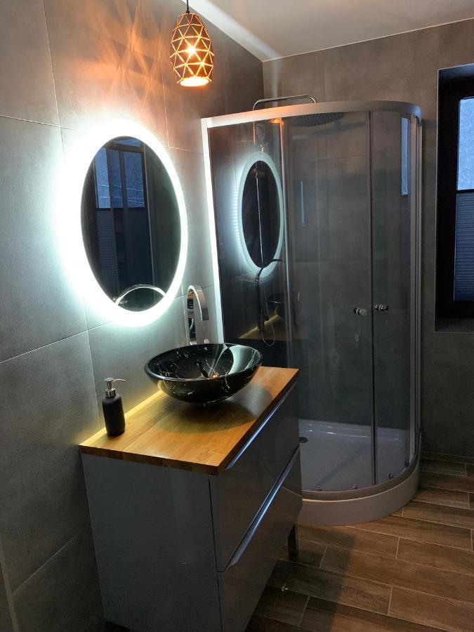 Apartstudio Giewont Zakopane Esterno foto