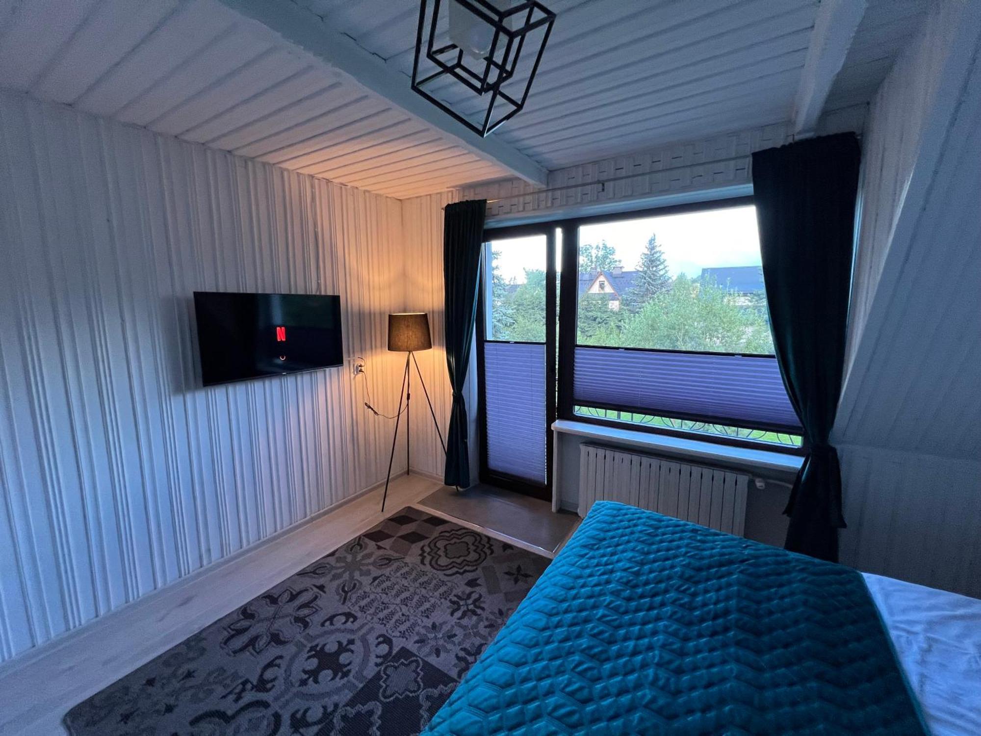 Apartstudio Giewont Zakopane Esterno foto