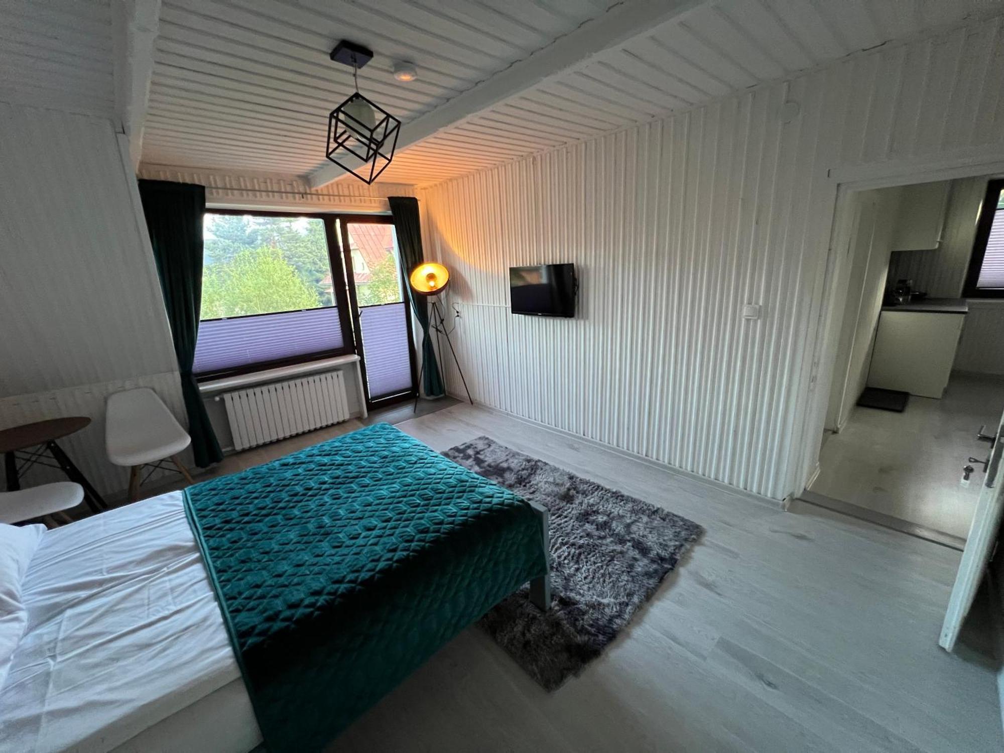 Apartstudio Giewont Zakopane Esterno foto