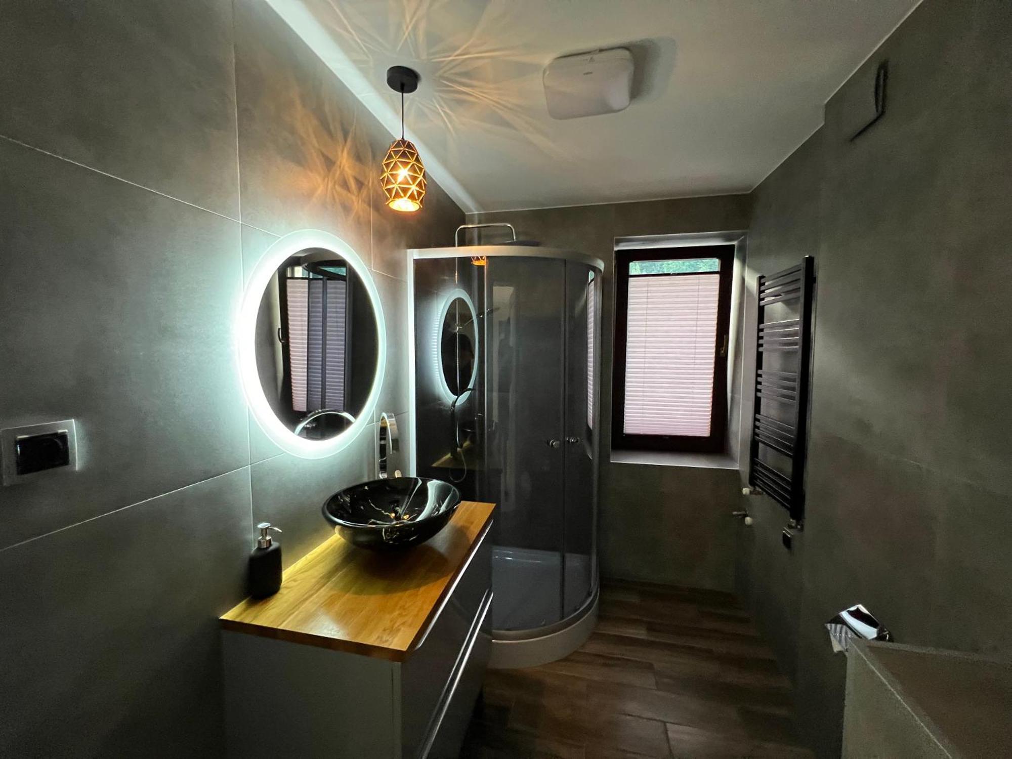 Apartstudio Giewont Zakopane Esterno foto