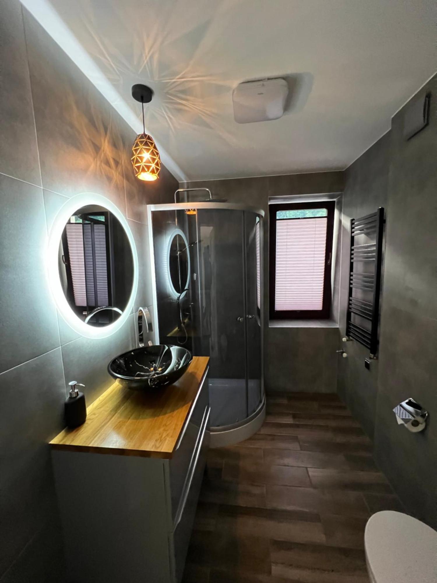 Apartstudio Giewont Zakopane Esterno foto