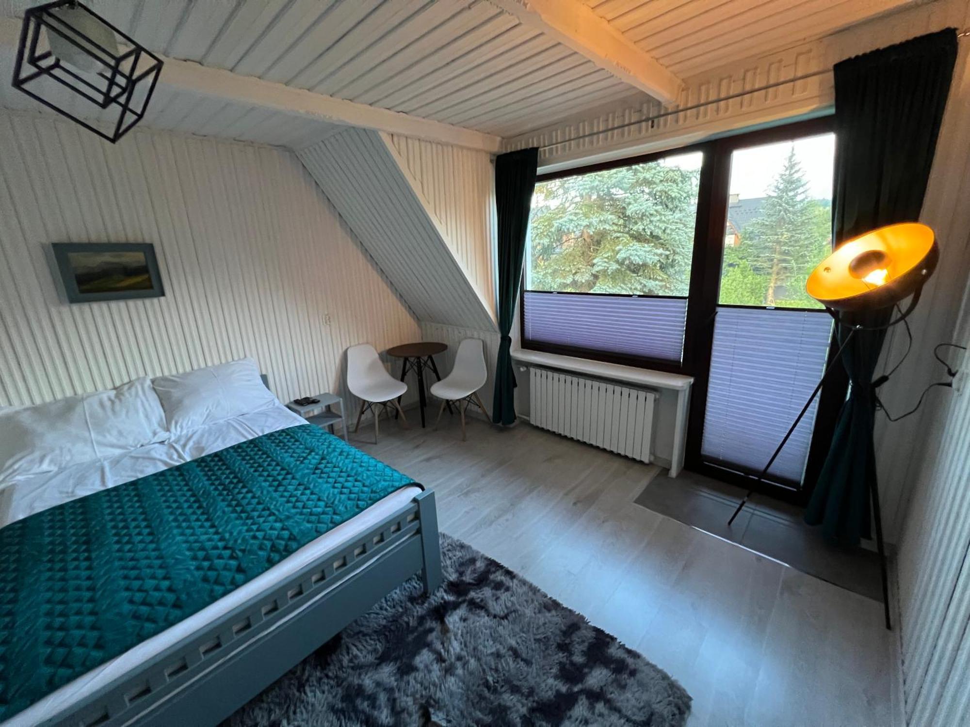 Apartstudio Giewont Zakopane Esterno foto
