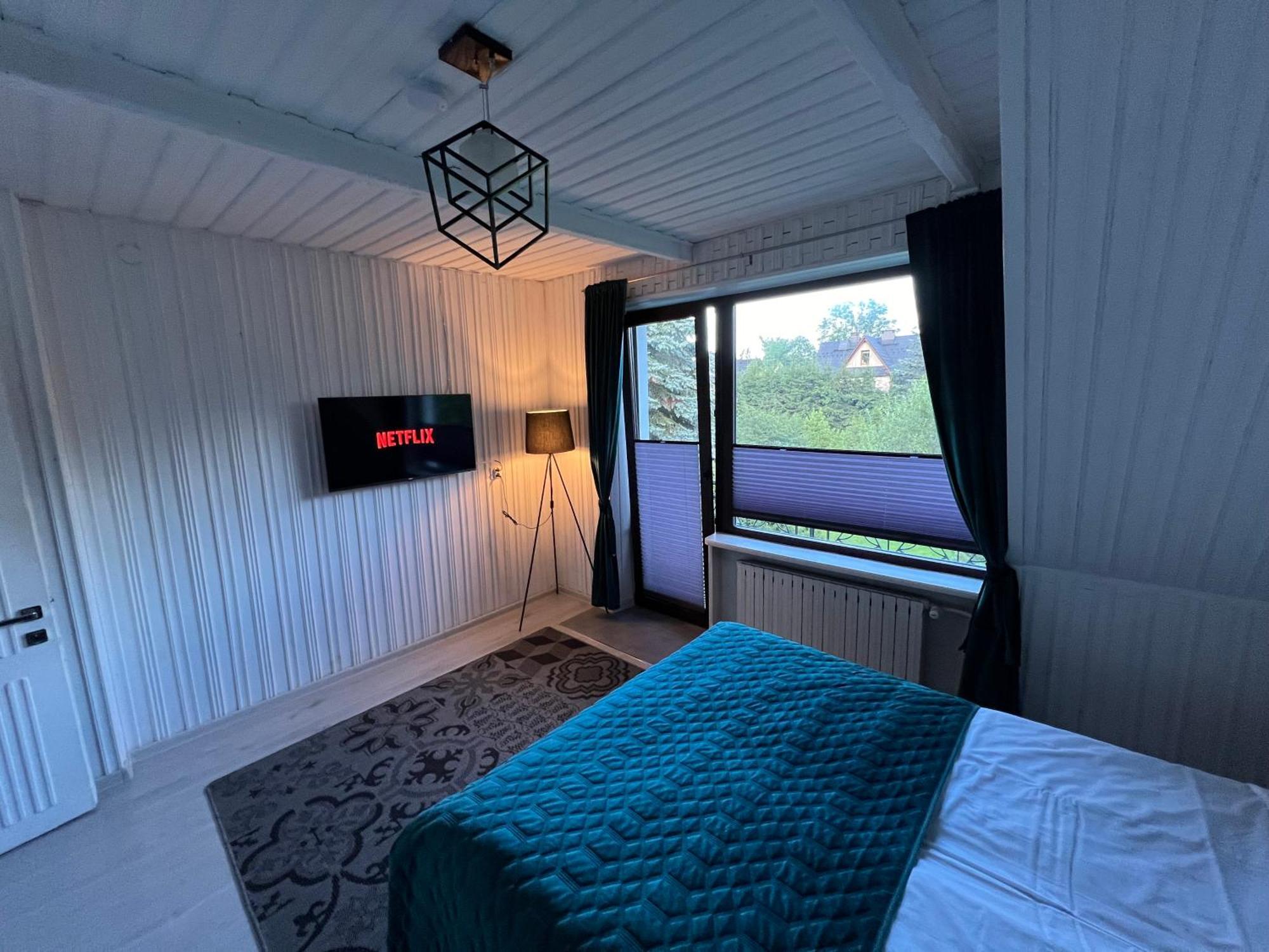 Apartstudio Giewont Zakopane Esterno foto